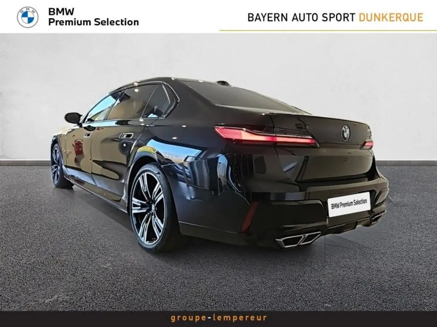 BMW 760 M760eA xDrive 571ch M Performance - 2