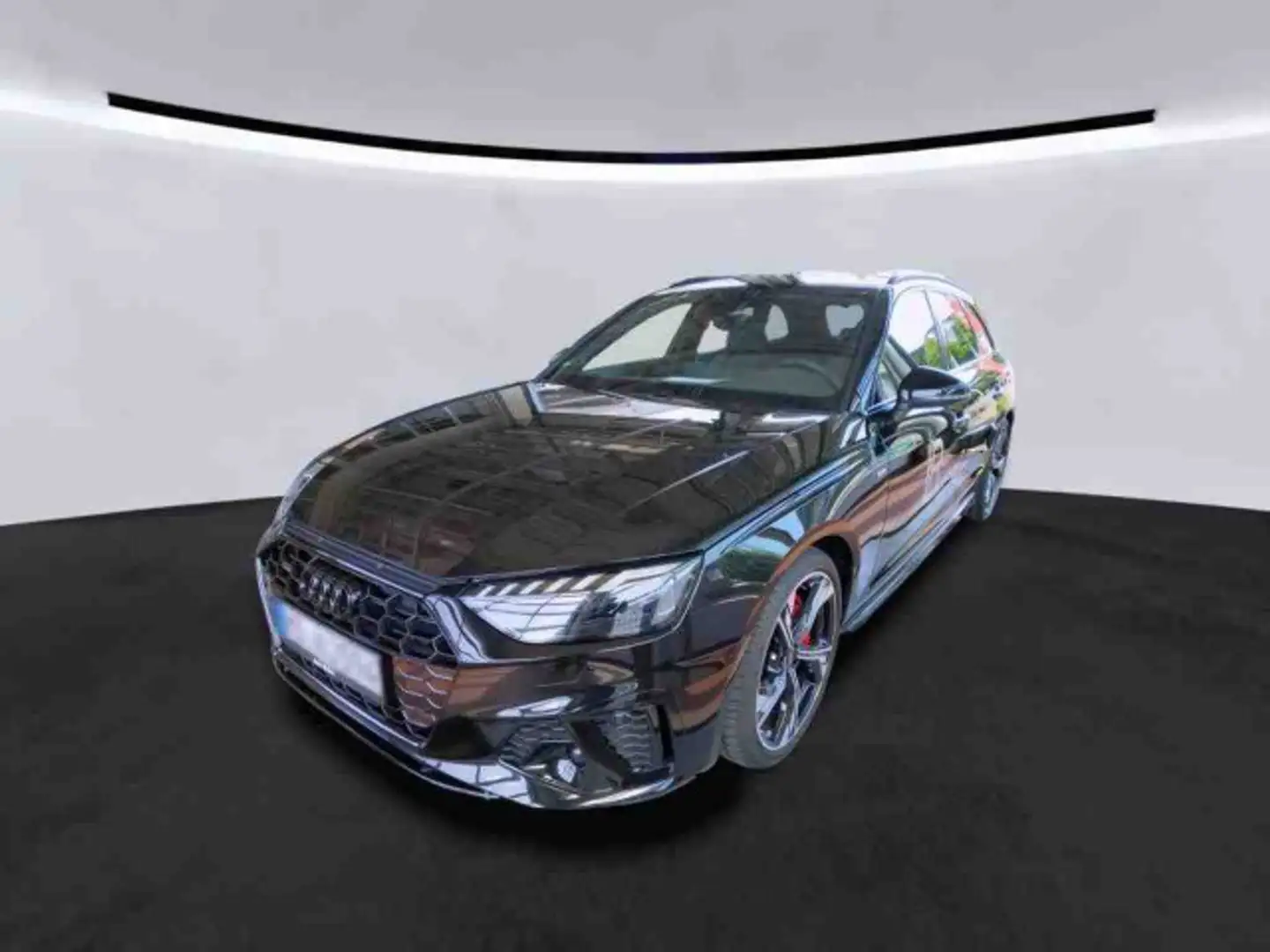 Audi A4 45 TFSI Q 2x S LINE LM19 MATRIX ASSIST Schwarz - 2