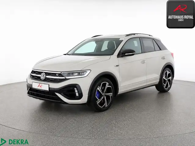 2024 Volkswagen T-Roc in Grey for sale