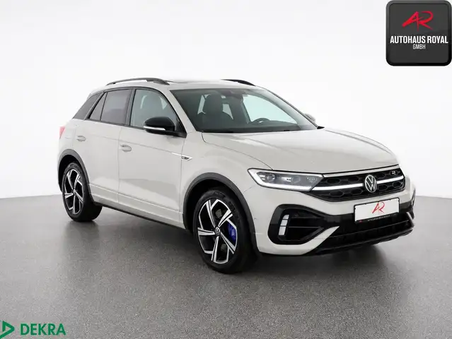 Volkswagen T-Roc view 7