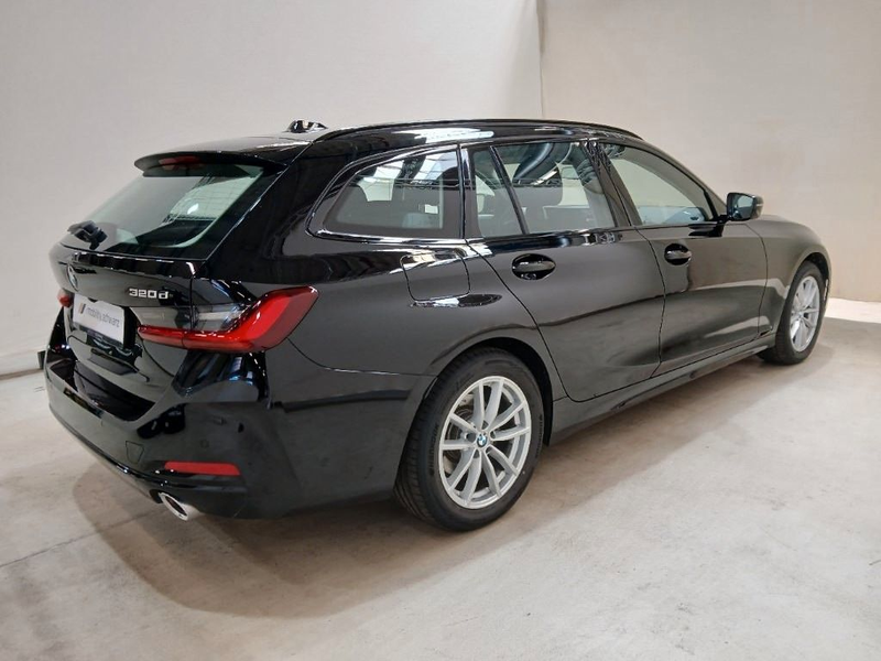BMW 320 d Touring xDrive ACC AHK KZU QI StHz HiFi 3ZK — photo 7