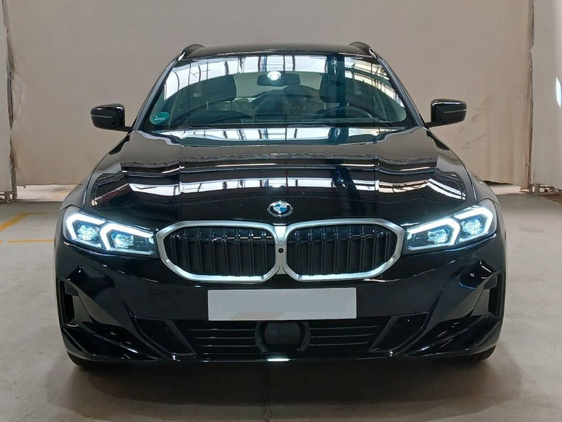 BMW 320 d Touring xDrive ACC AHK KZU QI StHz HiFi 3ZK — photo 2