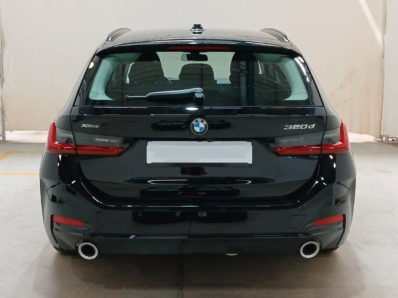 BMW 320 d Touring xDrive ACC AHK KZU QI StHz HiFi 3ZK — photo 5