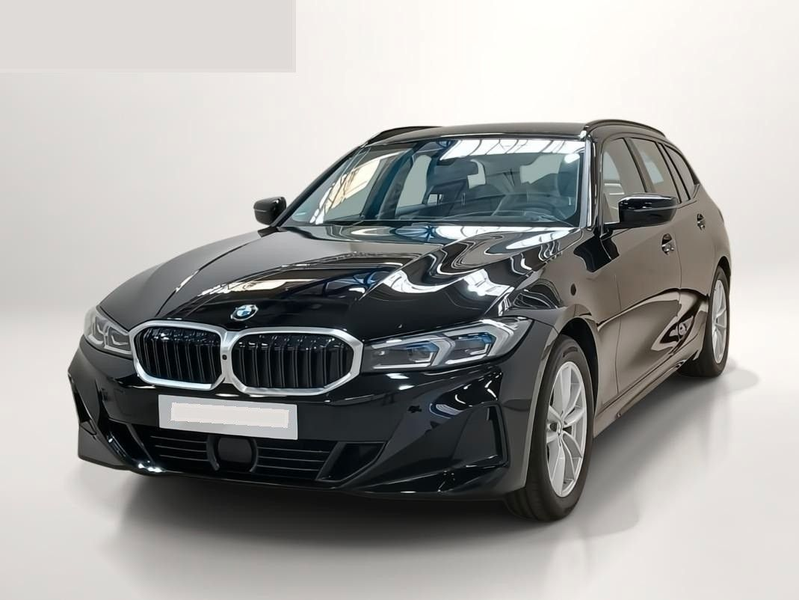 BMW 320 d Touring xDrive ACC AHK KZU QI StHz HiFi 3ZK — photo 3