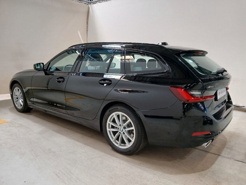 BMW 320 d Touring xDrive ACC AHK KZU QI StHz HiFi 3ZK — photo 4