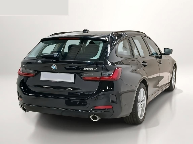 BMW 320 d Touring xDrive ACC AHK KZU QI StHz HiFi 3ZK — photo 6