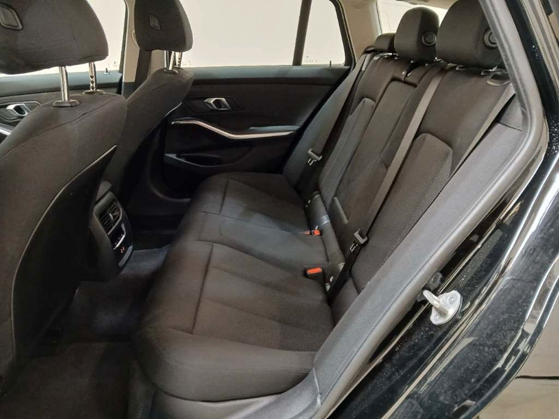 BMW 320 d Touring xDrive ACC AHK KZU QI StHz HiFi 3ZK — photo 11