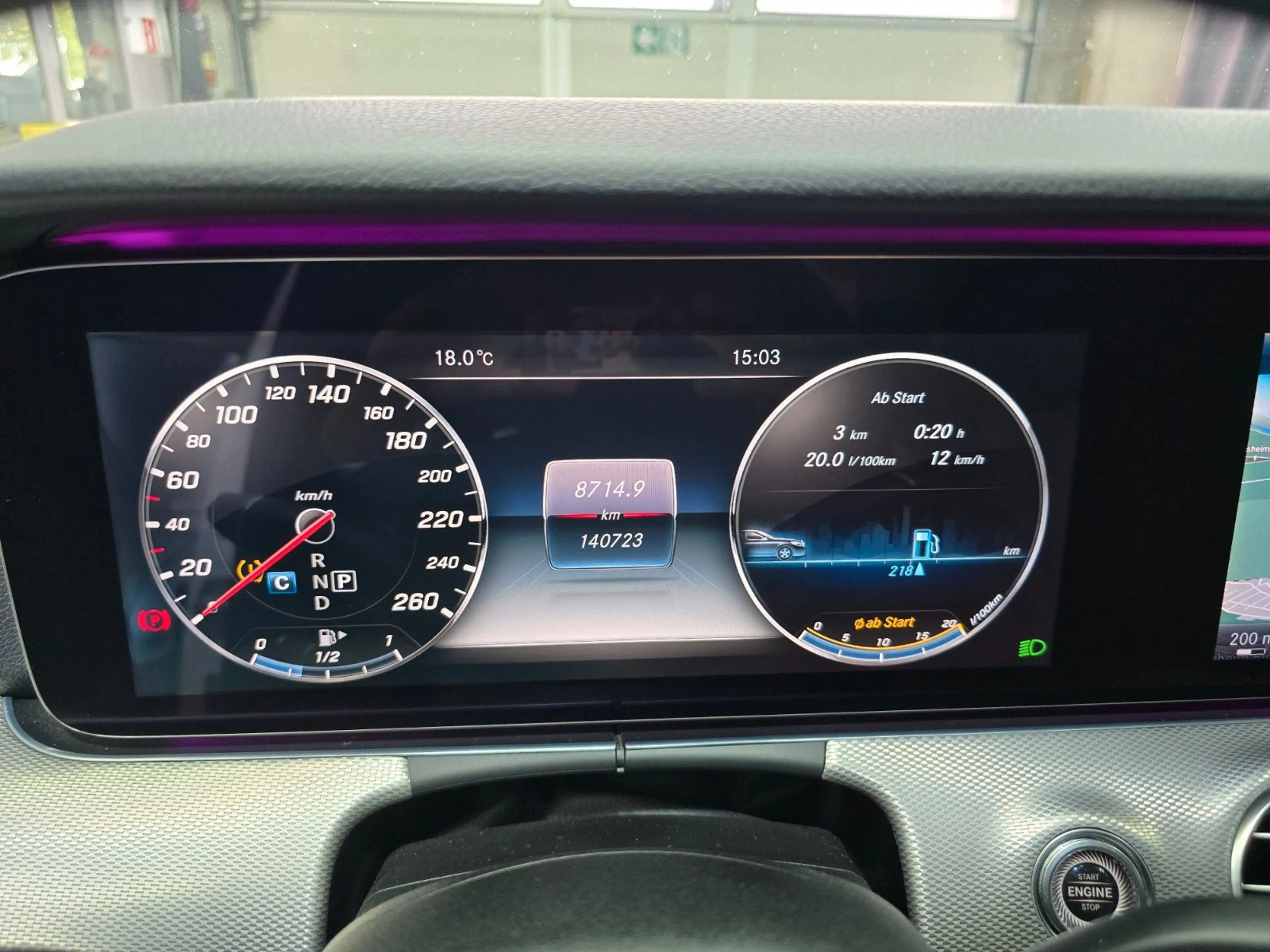 Mercedes-Benz E 200 E Limousine E 200 — photo 15