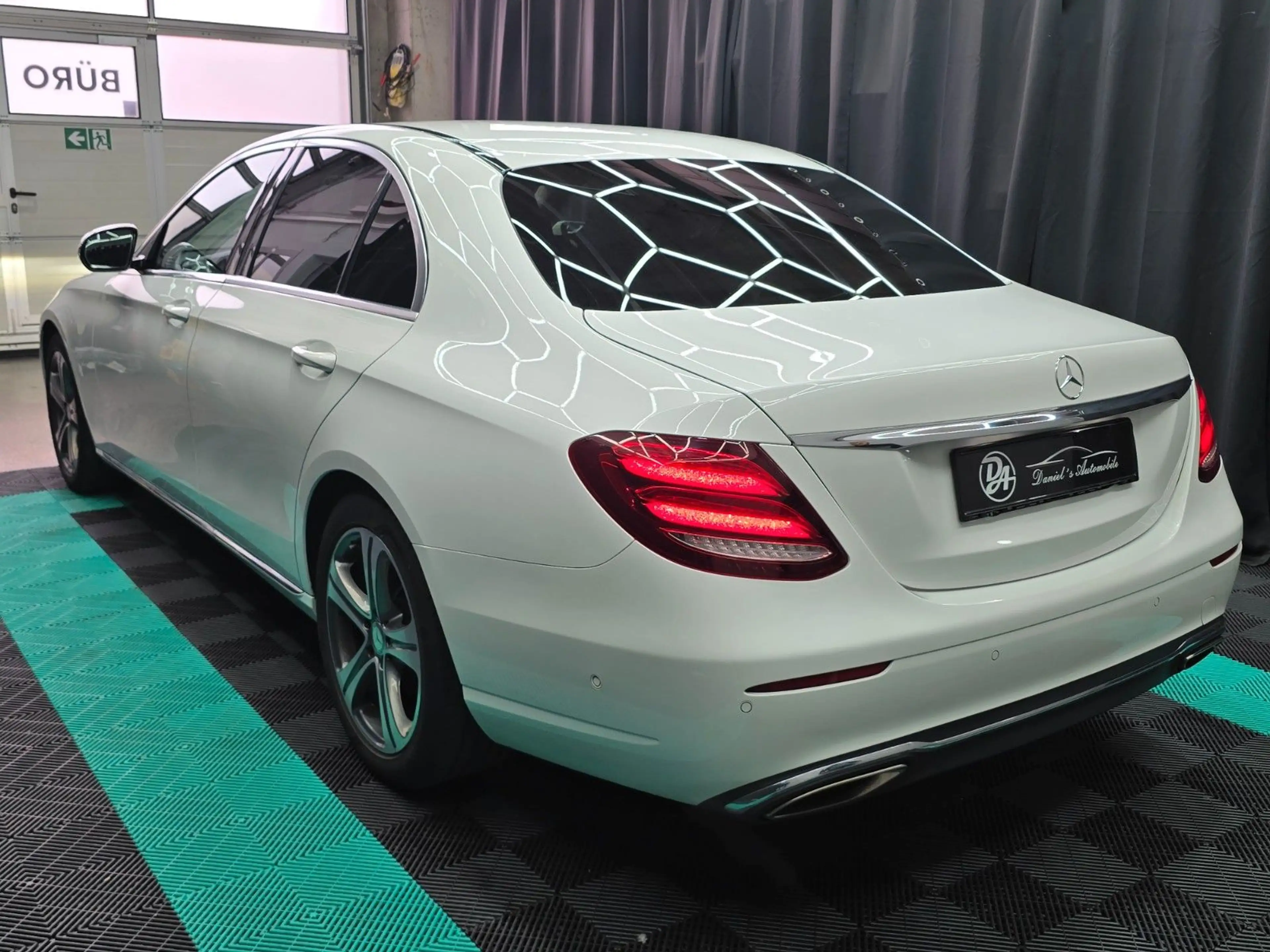 Mercedes-Benz E 200 E Limousine E 200 — photo 5