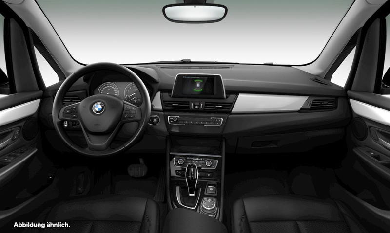 BMW 218 i Gran Tourer Tempomat Sitzhzg. LED AHK — photo 3