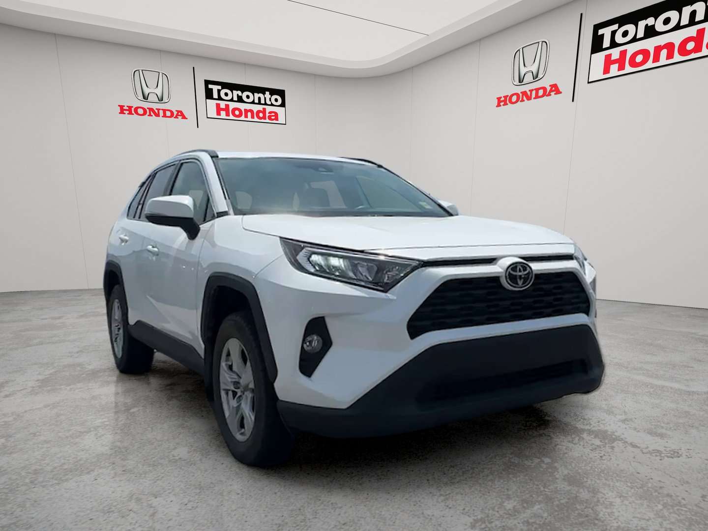 2019 Toyota RAV4