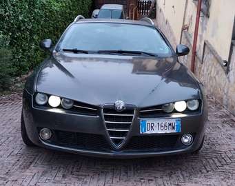 159 Sportwagon SW 1.9 jtdm 16v Progression 150cv