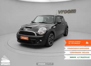 Mini 2.0 16V Cooper SD