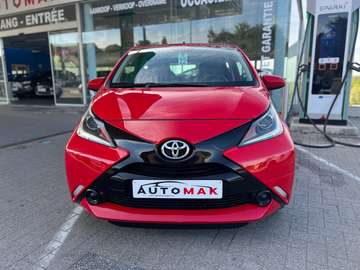Aygo 1.0i VVT-i x-style