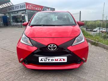 Aygo 1.0i VVT-i x-style