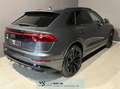 Audi Q8 3.0 tdi mhev S line quattro 286cv PRONTA CONSEGNA Gris - thumbnail 4