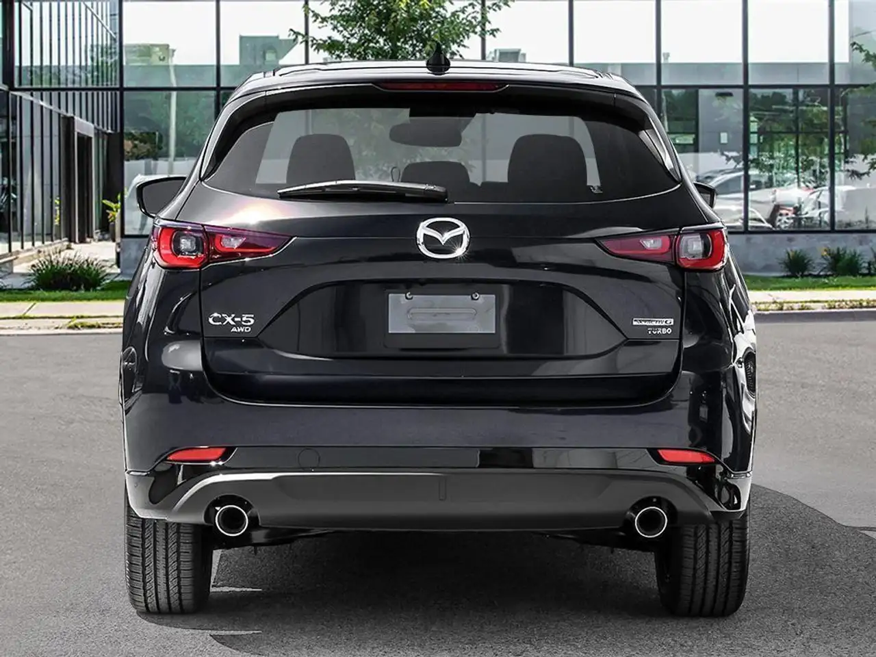 Mazda CX-5 снимка Mazda CX-5