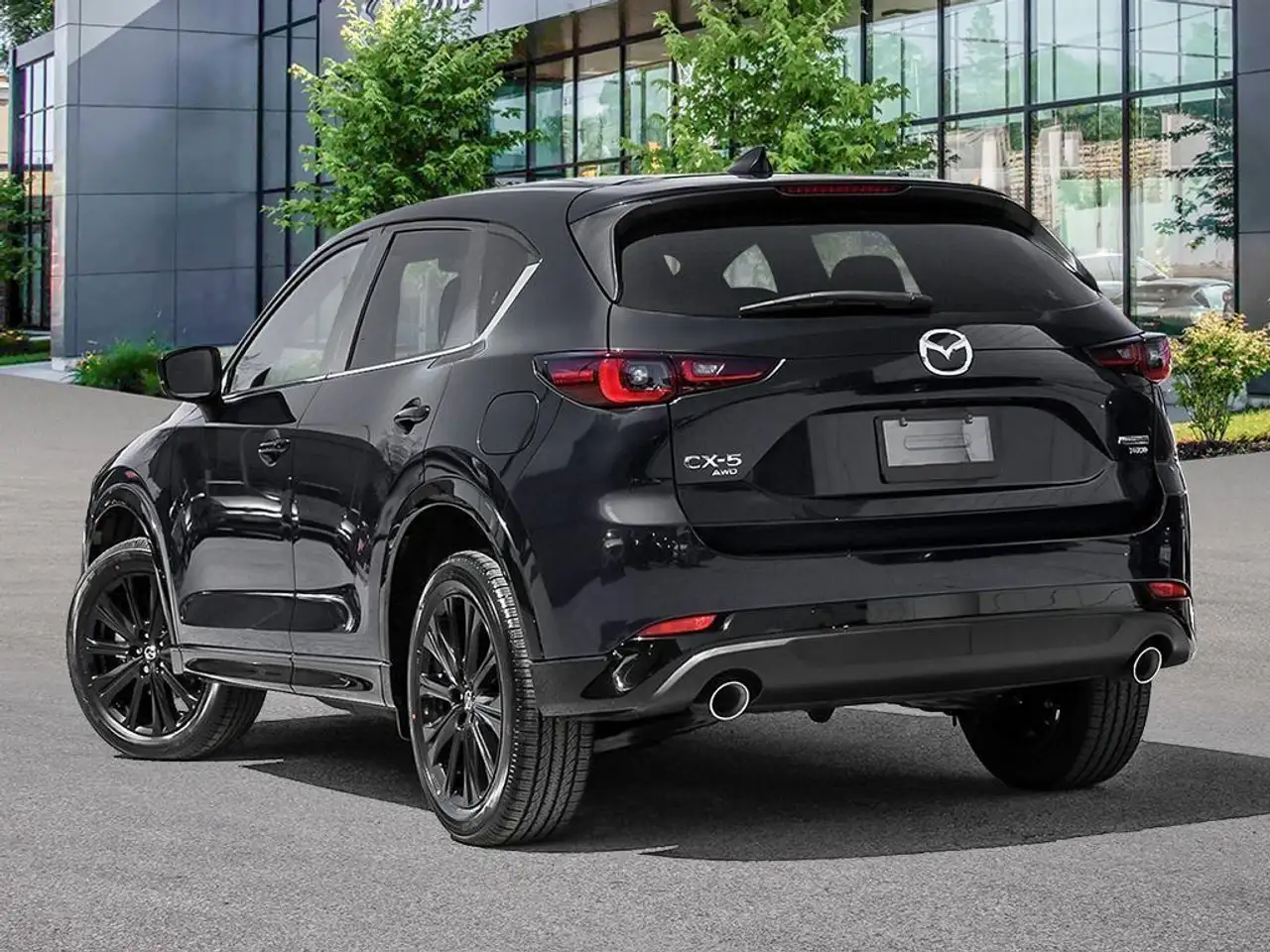 Mazda CX-5 снимка Mazda CX-5