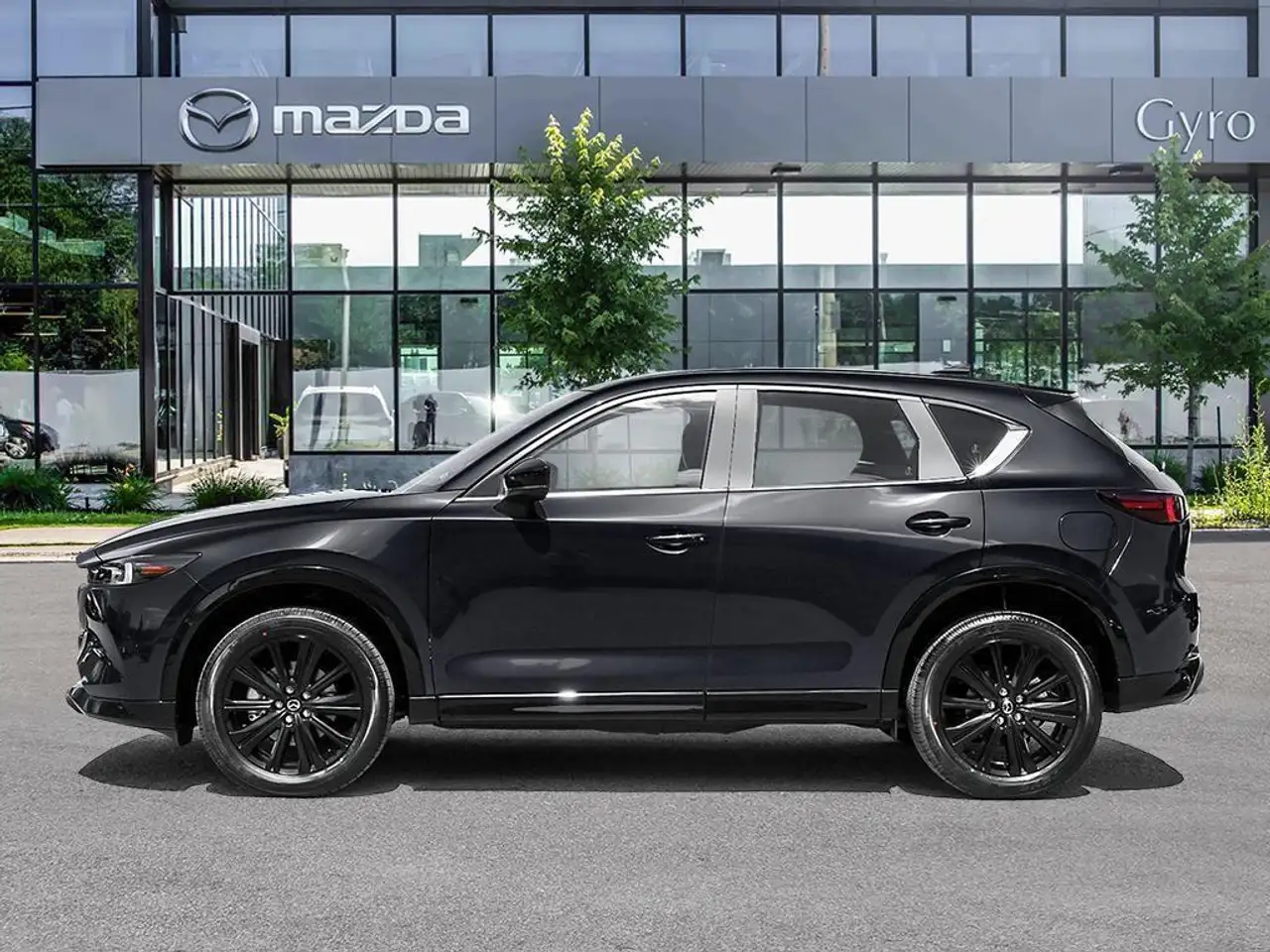 Mazda CX-5 снимка Mazda CX-5