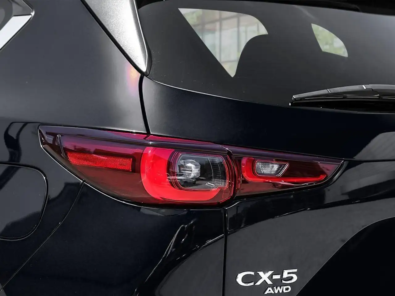 Mazda CX-5 снимка Mazda CX-5