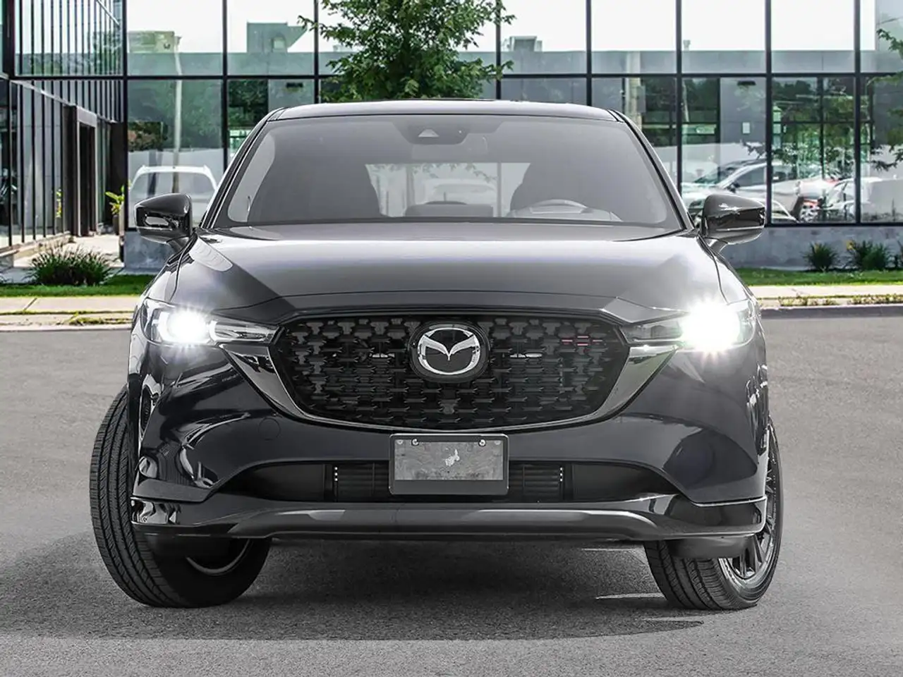 Mazda CX-5 снимка Mazda CX-5