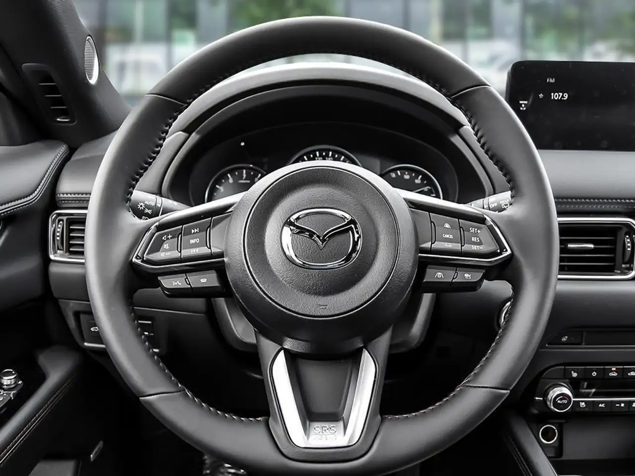 Mazda CX-5 снимка Mazda CX-5