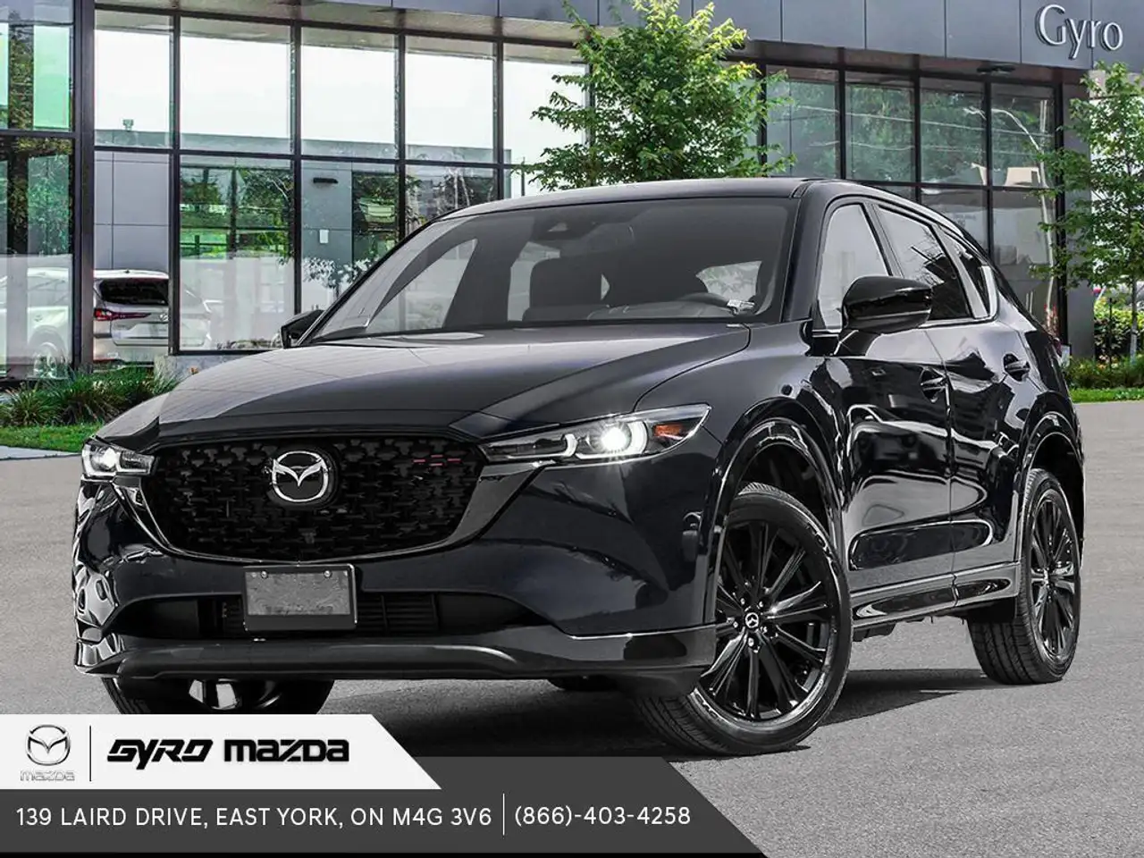2024 Mazda CX-5