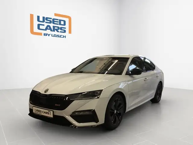 Skoda Octavia Limo+RS+DSG+360+LED