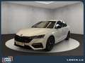 Skoda Octavia Limo+RS+DSG+360+LED Blanc - thumbnail 1