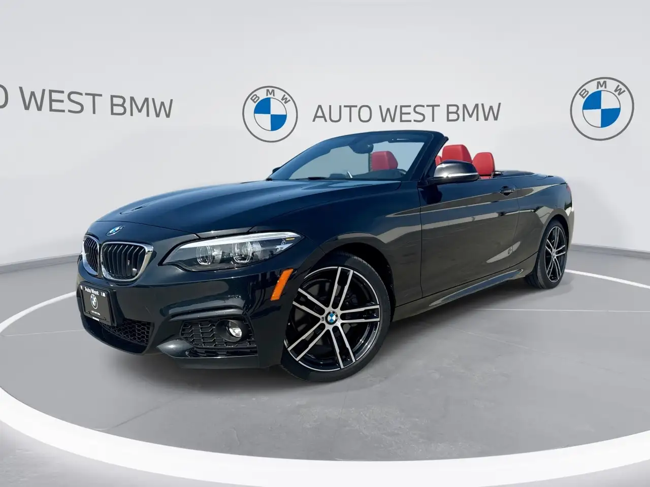 2018 BMW 2 Series