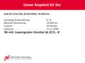 Audi Q7 45 TDI QU S-LINE MATRIX+NAV+2xPDC+ACC+PANO+19 Schwarz - thumbnail 24