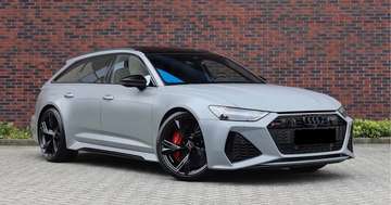 Avant 4.0 Quattro Mild-Hybrid