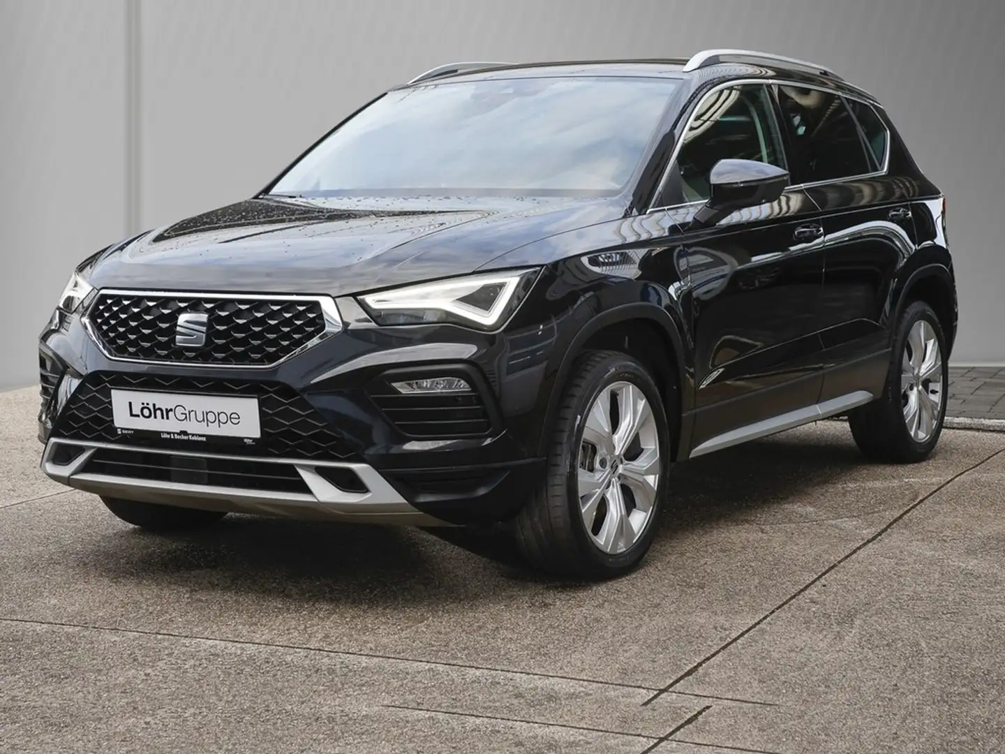 SEAT Ateca 2.0 TDI DSG XPerience Navi/RFK/LED Schwarz - 2