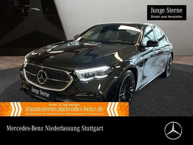 Mercedes-Benz E 400 e 4M Hybrid AMG Fahrass 360° Airmat Pano HUD