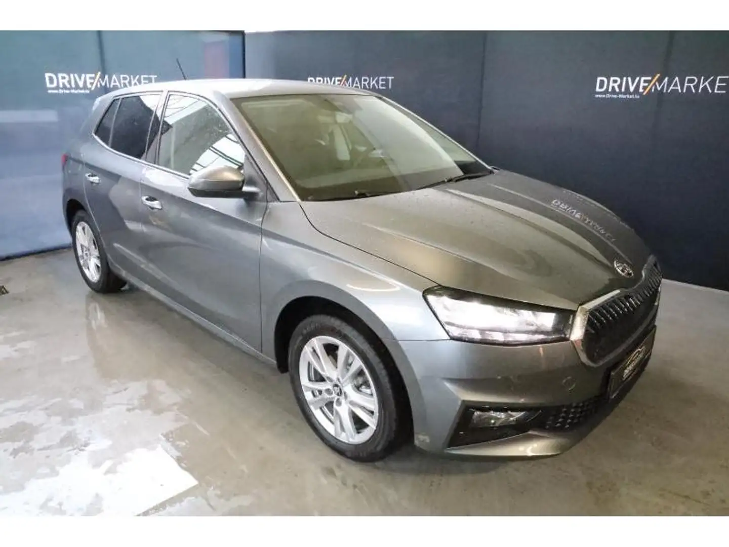 Skoda Fabia Selection Gris - 1