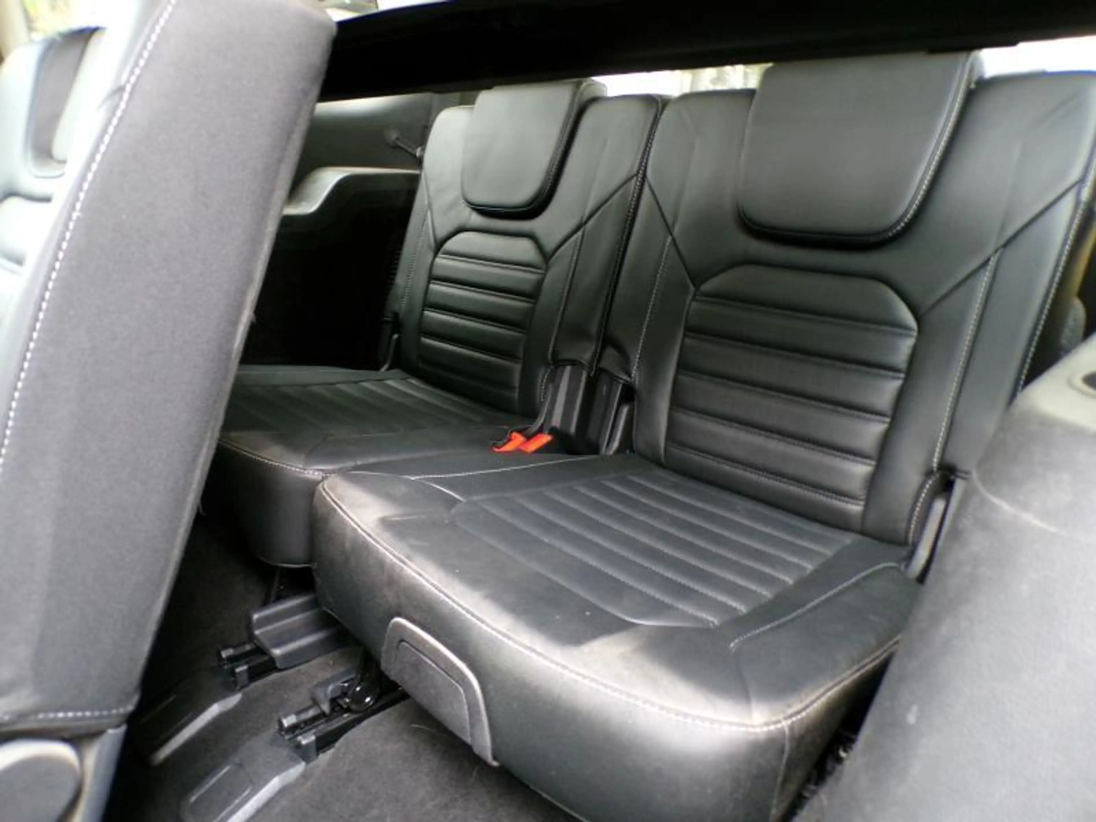 Ford Galaxy 1.5i 160cv 7 Places Gris 05/16 Airco GPS Camera — photo 9