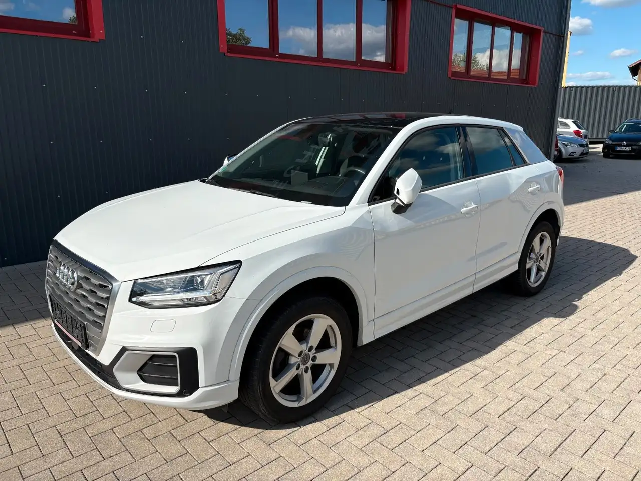 Audi Q2