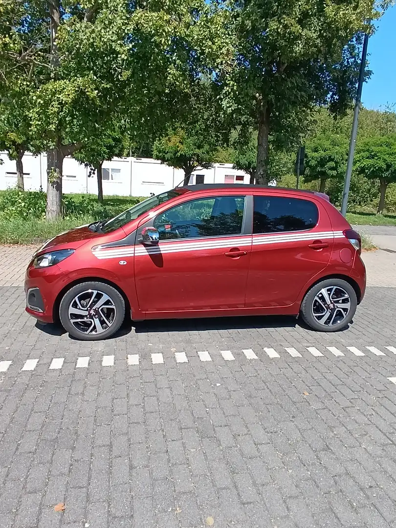 Peugeot 108 VTI 72 Top! Collection, Faltdach, Inspektion neu - 2