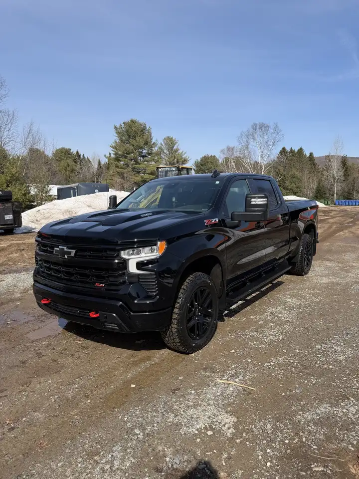 2024 Chevrolet Silverado 1500