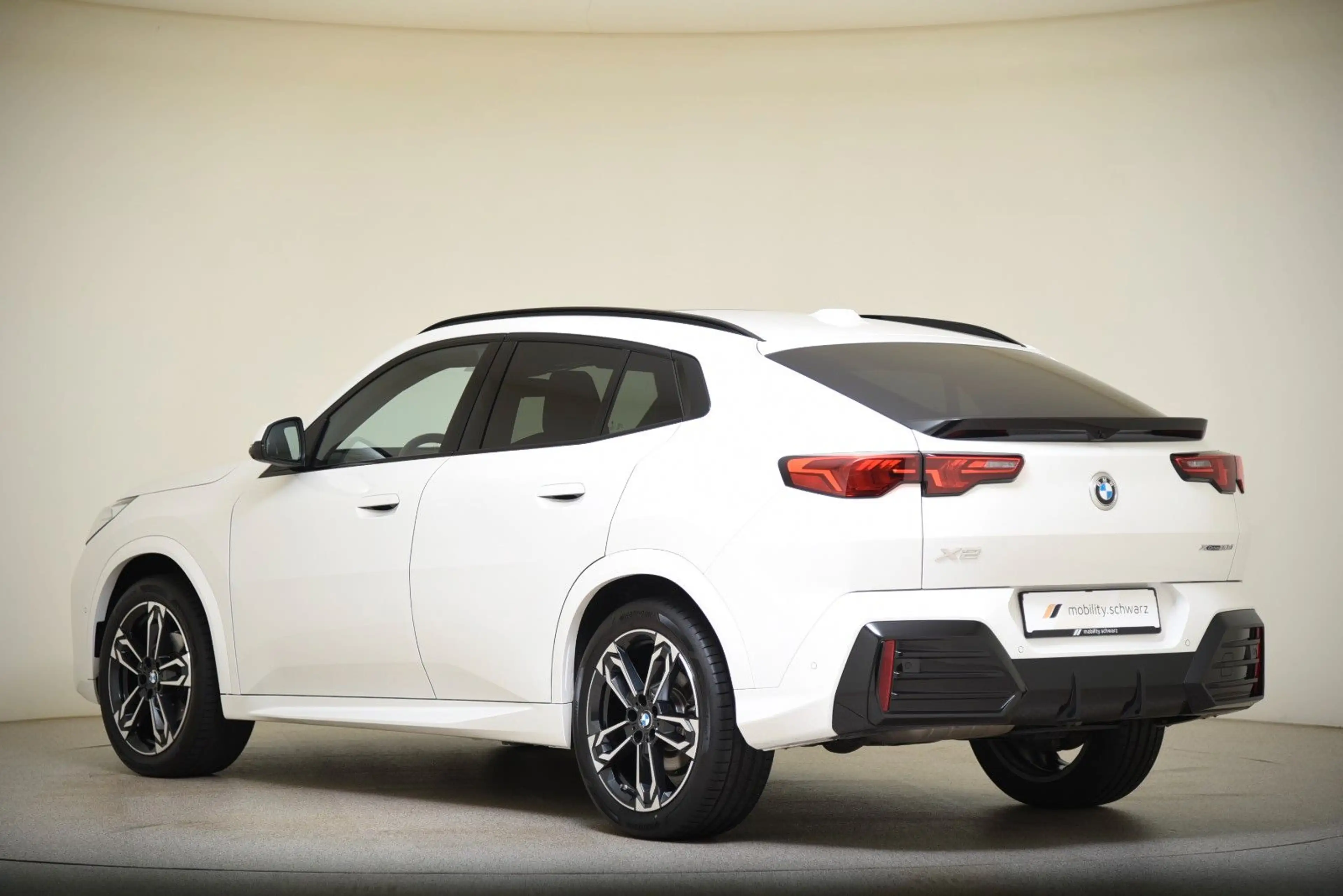 BMW X2 xDrive20d M Sport Pano LED HUD H&K AHK DAB — photo 2