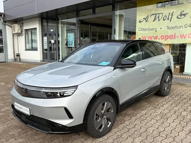 Opel Grandland X Grandland Elektro GS AT 73 kWh +NAVI+HUD+AHK+PDC