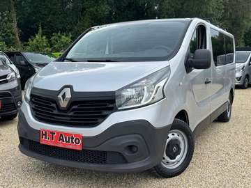 Passenger 1.6 dCi Confort/9 Places/Euro6b