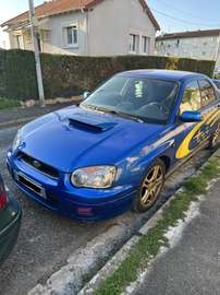 2.0i - 225 WRX