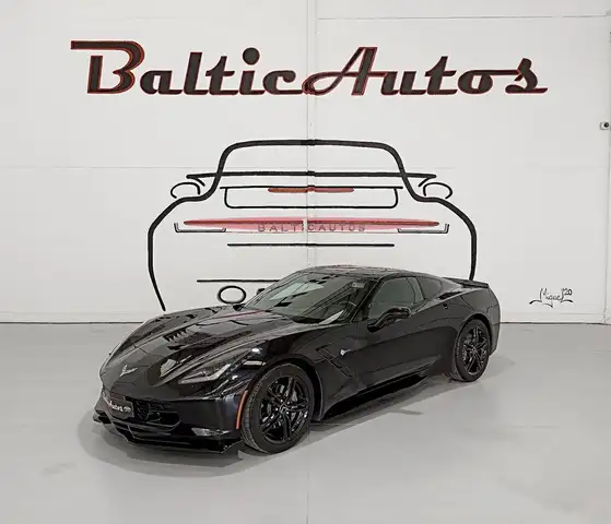 Corvette C7