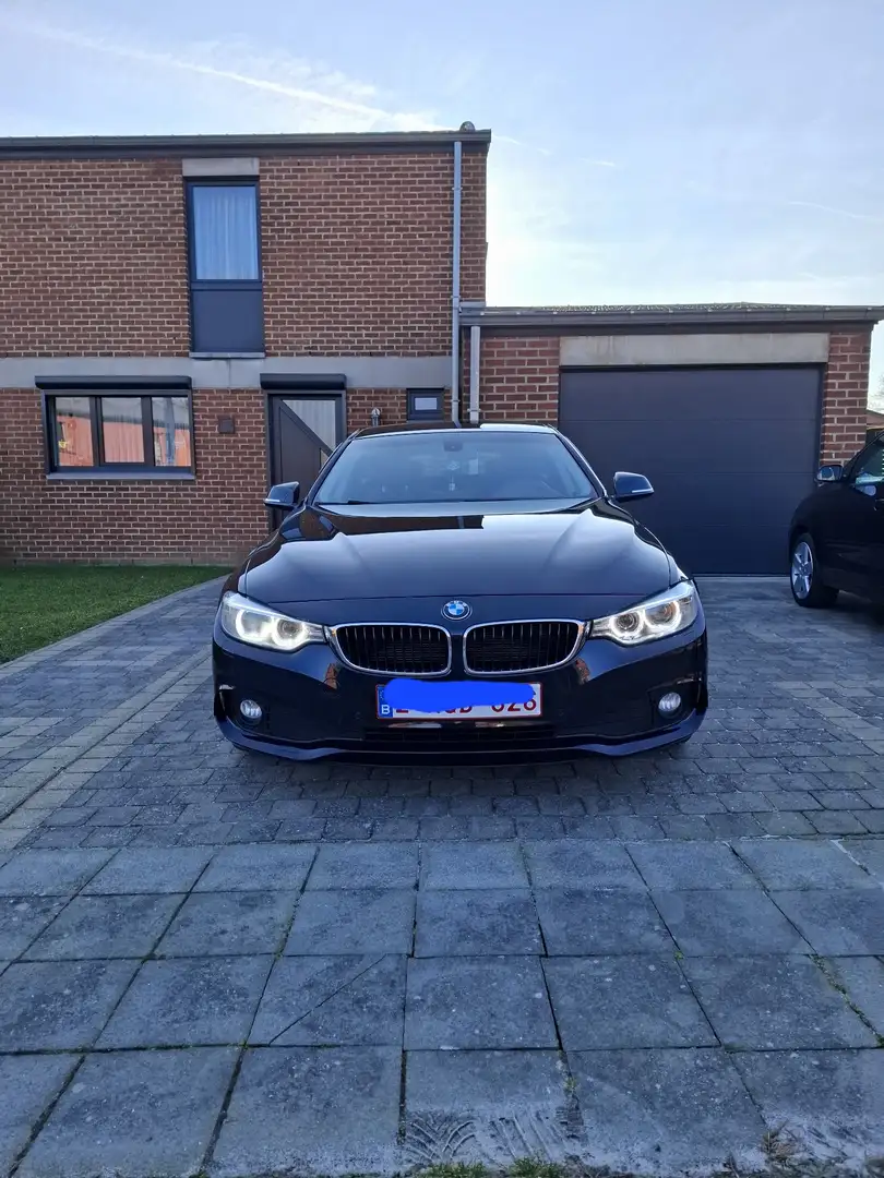 BMW 418 Gran Coupé pm - 1