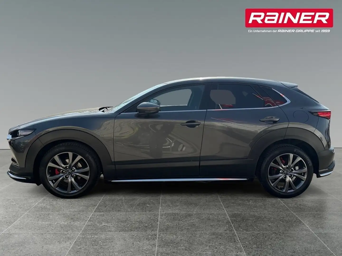 Mazda CX-30 X180 GT+ Grau - 2