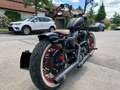 Harley-Davidson Sportster 1200 Mega Bobber Umbau Zwart - thumbnail 3