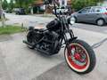 Harley-Davidson Sportster 1200 Mega Bobber Umbau Zwart - thumbnail 2