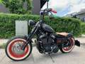Harley-Davidson Sportster 1200 Mega Bobber Umbau Zwart - thumbnail 1