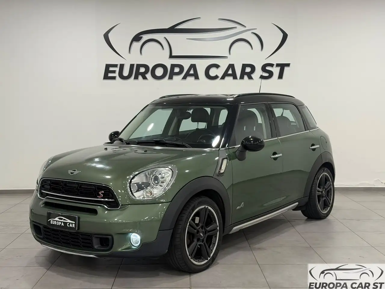 MINI Cooper Countryman